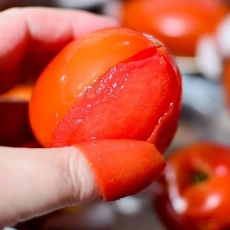 Mica Whole Peeled Tomato In Juice 400g