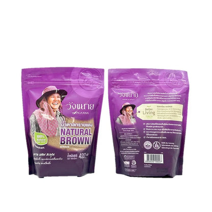 Wangkanai Brown Sugar 400g x18