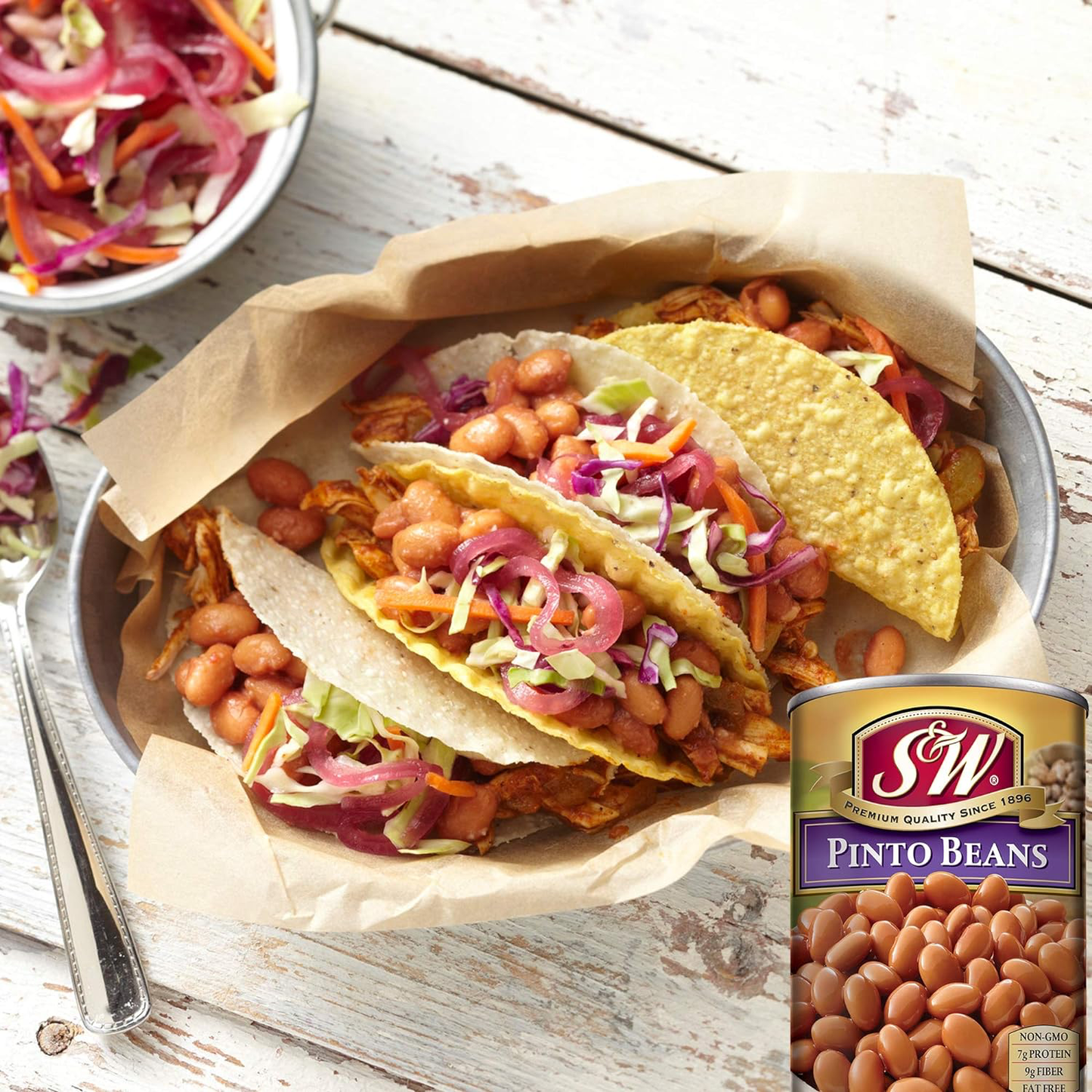 S&W Pinto Beans