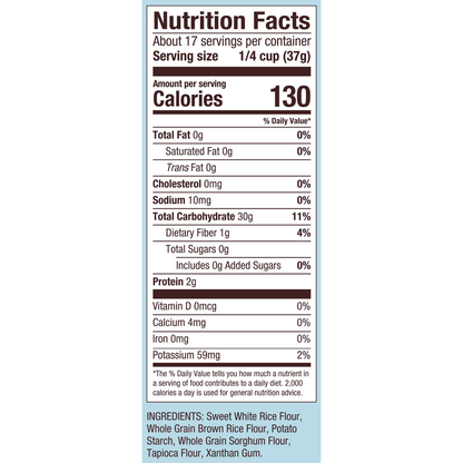Bob's Red Mill Gluten Free Baking Flour