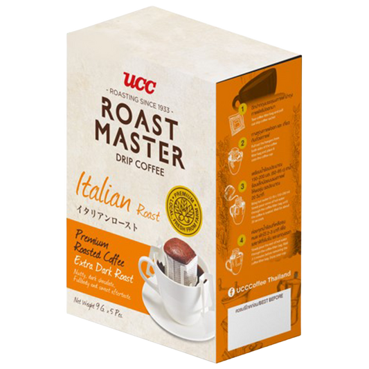Ucc Italian Roast Drip Coffee