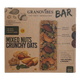 Granovibes Granola Bar Mixed Nuts