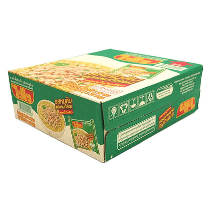 Waiwai Instant Noodle Minced Pork 60g x30