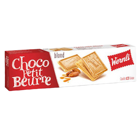 Wernli Choco Petit Beurre Biscuit