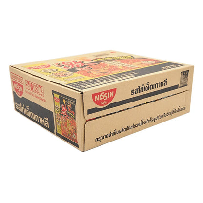 Nissin Premium Bag Korean Hot Chili Chicken 60g x30