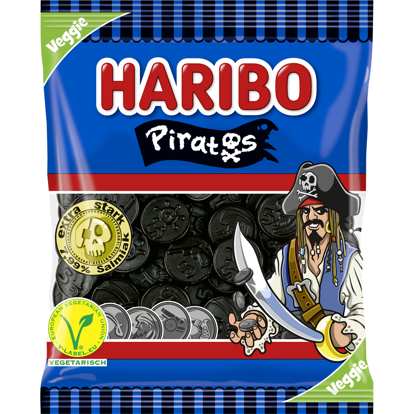 Haribo Piratos