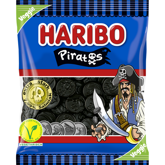 Haribo Piratos