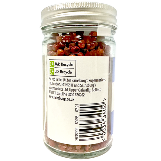 Sainsbury's Pink Peppercorns
