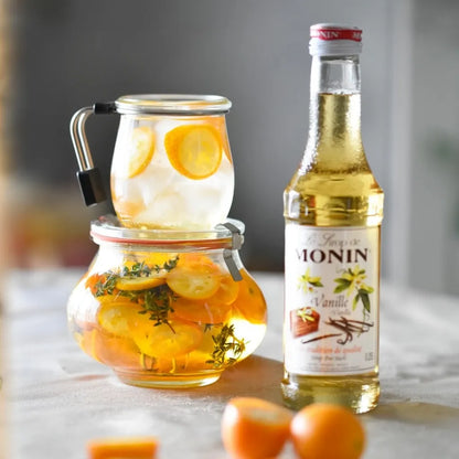 Monin Vanilla Syrup 700ml