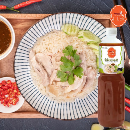 J-lek Chicken Rice Sauce 560g