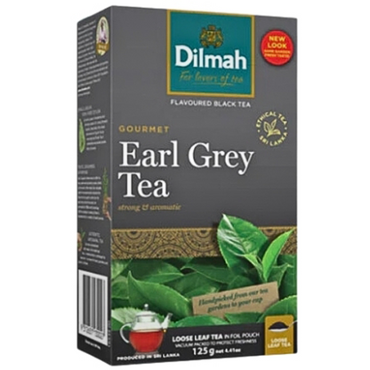 Dilmah Eearlgrey Leaf Tea