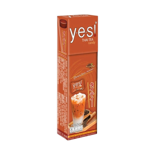 YES ! Thai Tea Flavoured Candy 36g