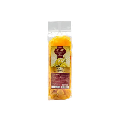 SRIWANNA Durian Toffee . (durian Toffee .) 250g