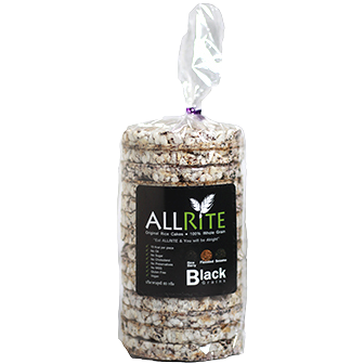 Allrite Black Grains