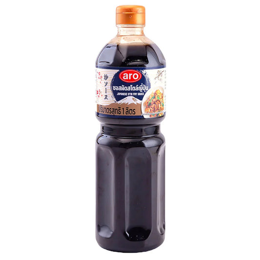 ARO Japanese Stir Fry Sauce 1L