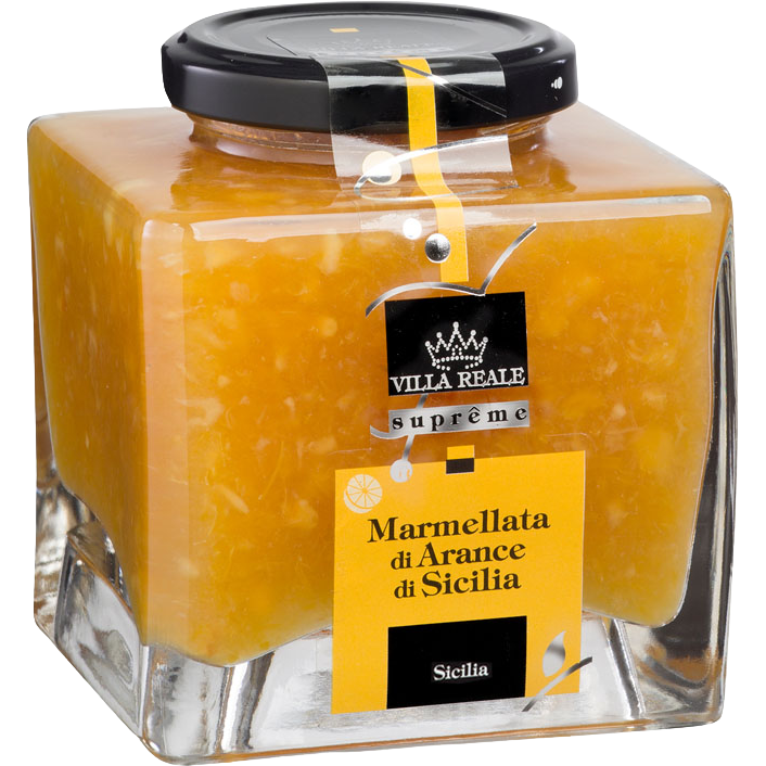 Campo Sicilian Oranges Jam