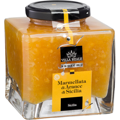 Campo Sicilian Oranges Jam