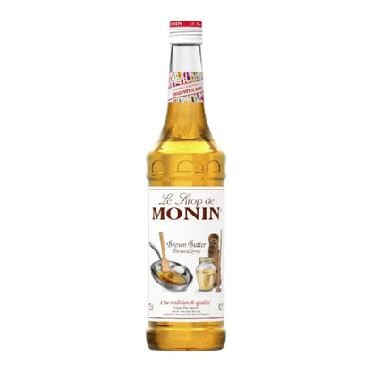 MONIN Brown Butter Flavoured Syrup 700ml