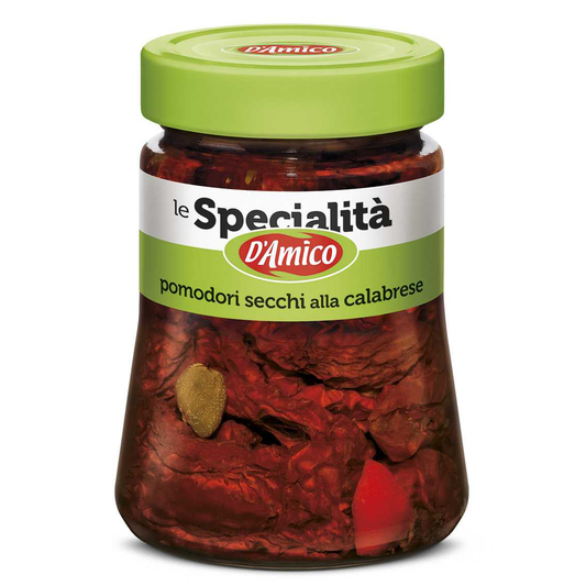 D'Amico Sundried Tomatoes Calabrian