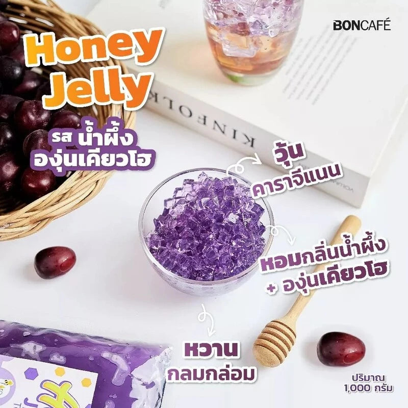 Boncafe Fora Bee Jelly Honey Kyoho Grape