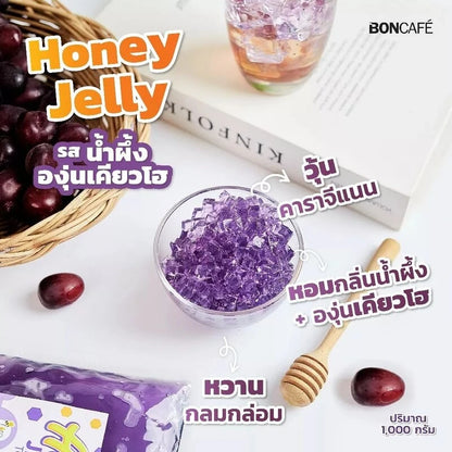 Boncafe Fora Bee Jelly Honey Kyoho Grape