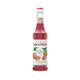 MONIN Blood Orange Syrup . | Blood Orange Syrup 700ml
