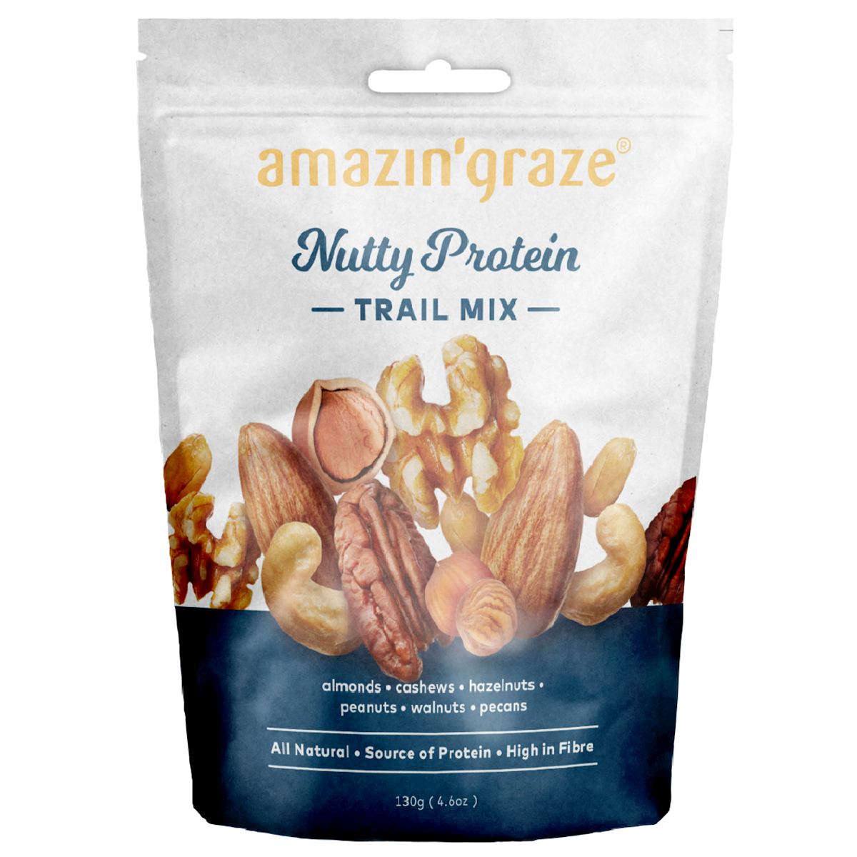 Amazin’graze Nutty Protein Trail Mix