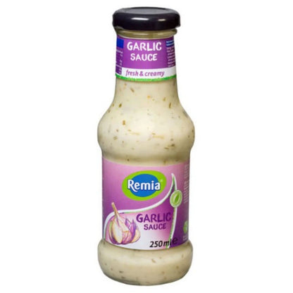 Remia Garlic Sauce 250ml