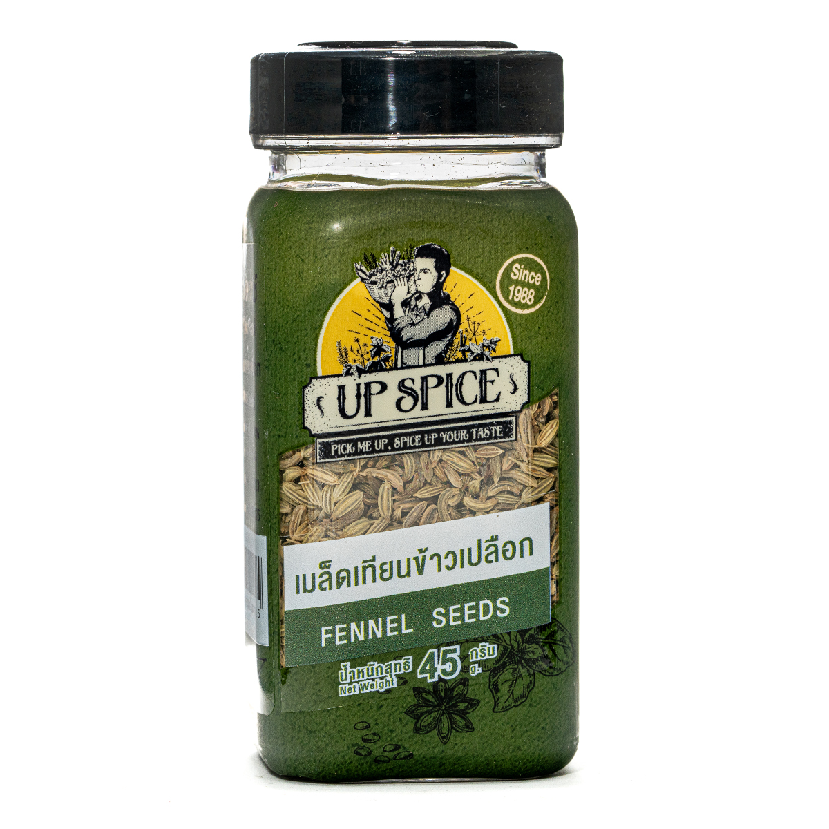 United Fennel Seeds