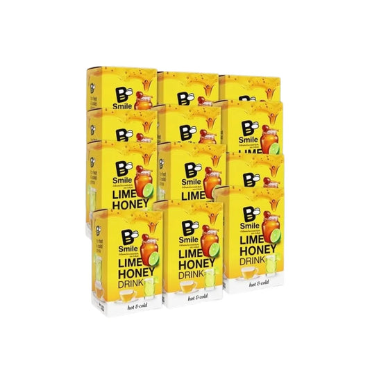 B-Smile Concentrated Lemon Honey Portable Type