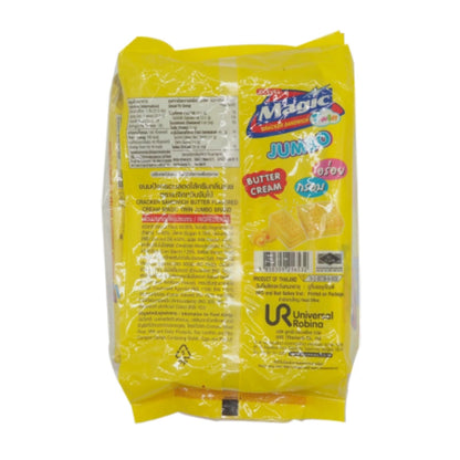 Majic Jumbo Butter Cracker 43g x12