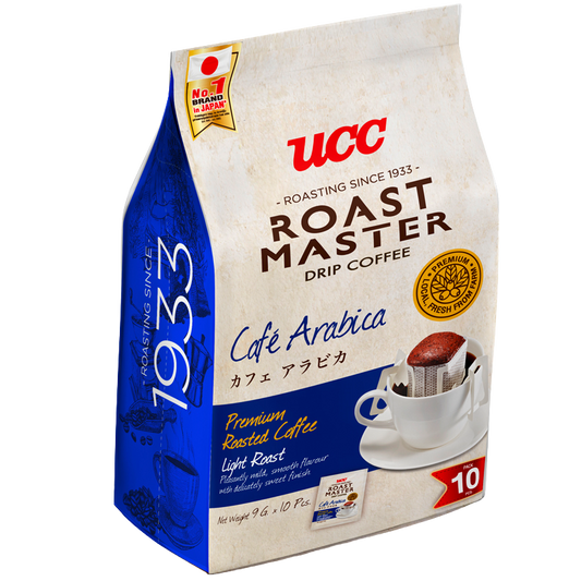 Ucc Roast Master Cafe' Arabica Drip Coffee