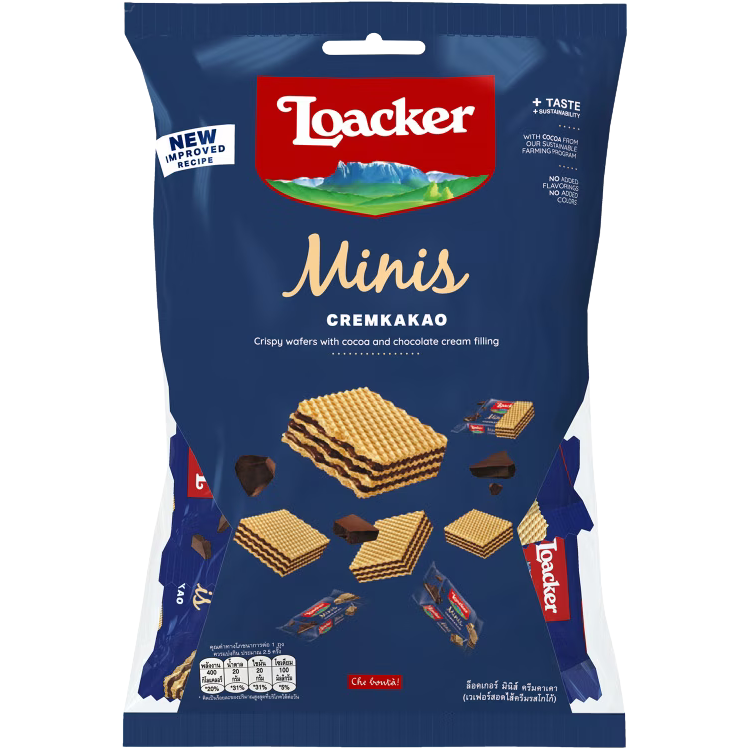 Loacker Mini Cacao