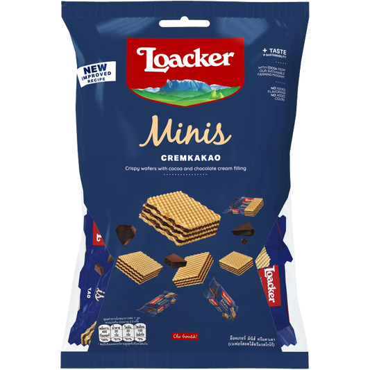 Loacker Mini Cacao