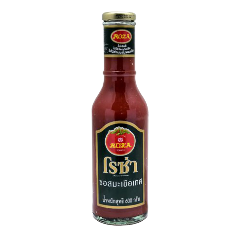 Roza Sauce Tomato Ketchup