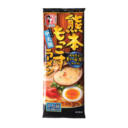 ITSUKI RAMEN KUMAMOTO MOKKOS DRY