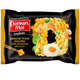 Domin Mie Fried Instant Noodles With Dumpling
