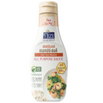 Nize Seasonings All Purpose Sauce in a bottle, versatile grocery condiment for enhancing various dishes.