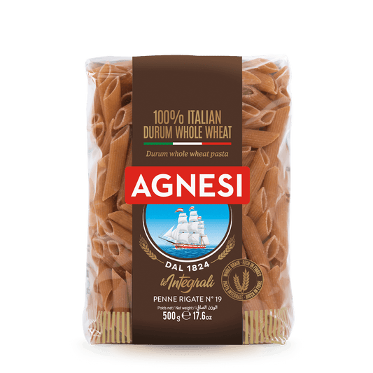 Agnesi Wholewheat Pennerigate