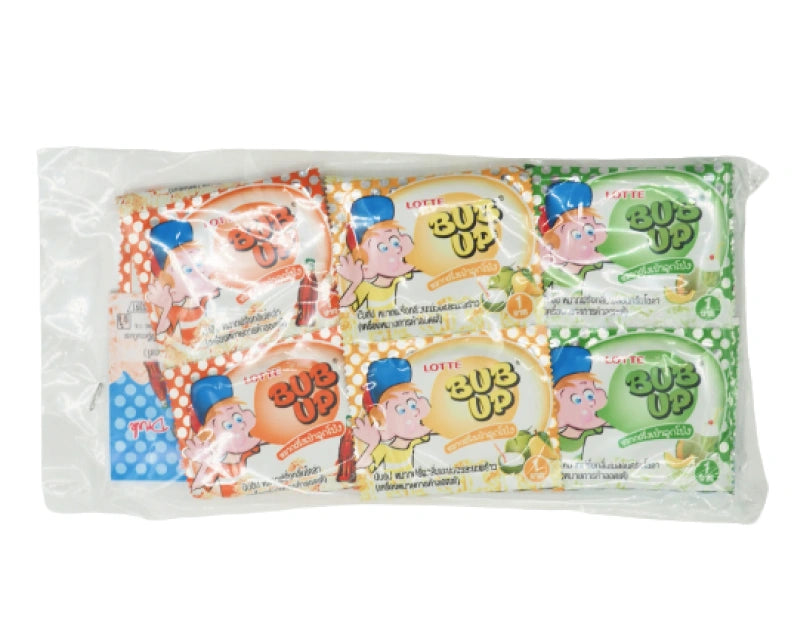 Lotte Bubup Bubble Gum Drink 3g