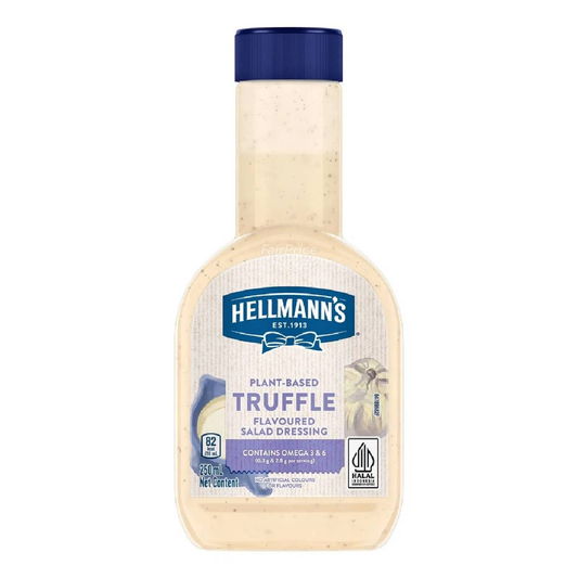 Hellmann's Plant-Based Truffle Flavored