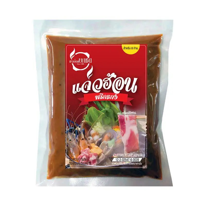 Jaewhon YOK SOD Jaewhon Paste 300g