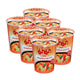 MAMA Cup Tom Yum Shrimp Creamy Noodles Pack Of 6 Cups