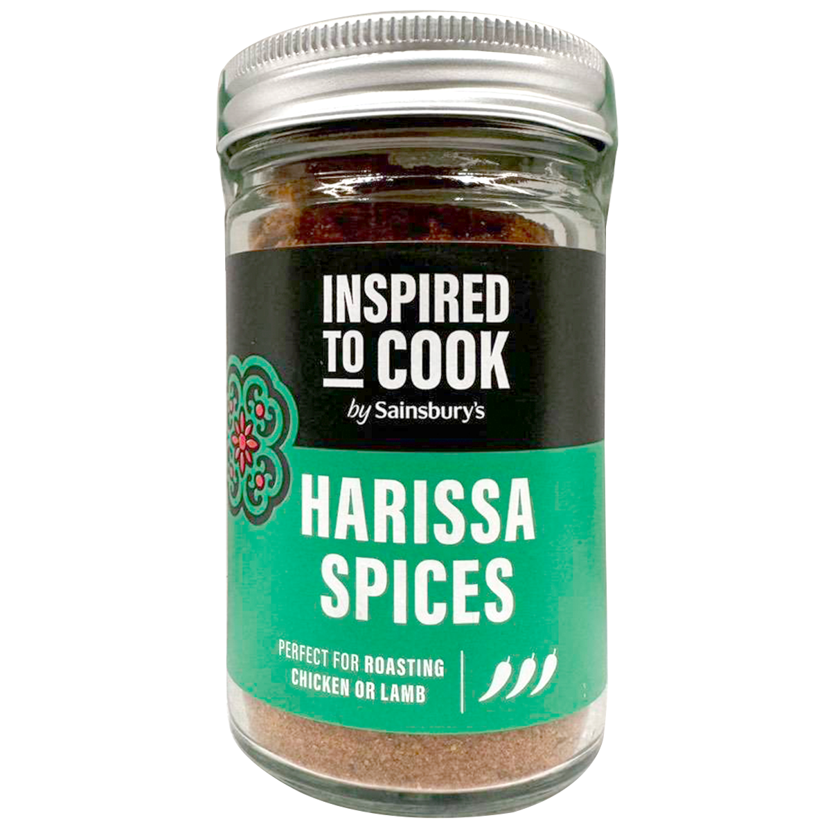 Sainsbury's Itc Harissa Spices