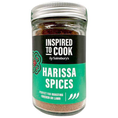 Sainsbury's Itc Harissa Spices