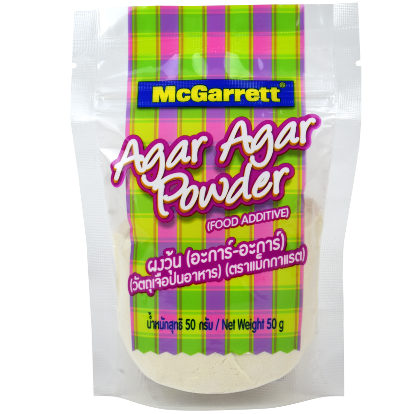 McGarrett Agar Agar Powder