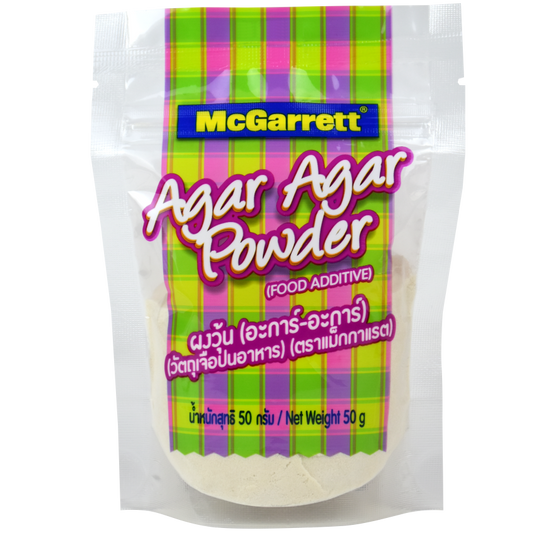 McGarrett Agar Agar Powder