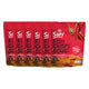 CHAOLAY Fish Crisps With Squid (roasted Chili) 100g x6