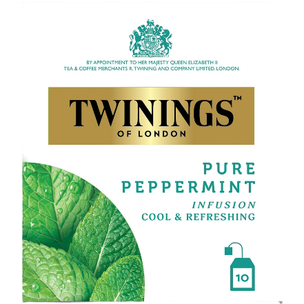 Twining's Pure Peppermint