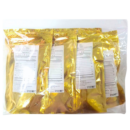 Khun Maeju Dried Crispy Durian